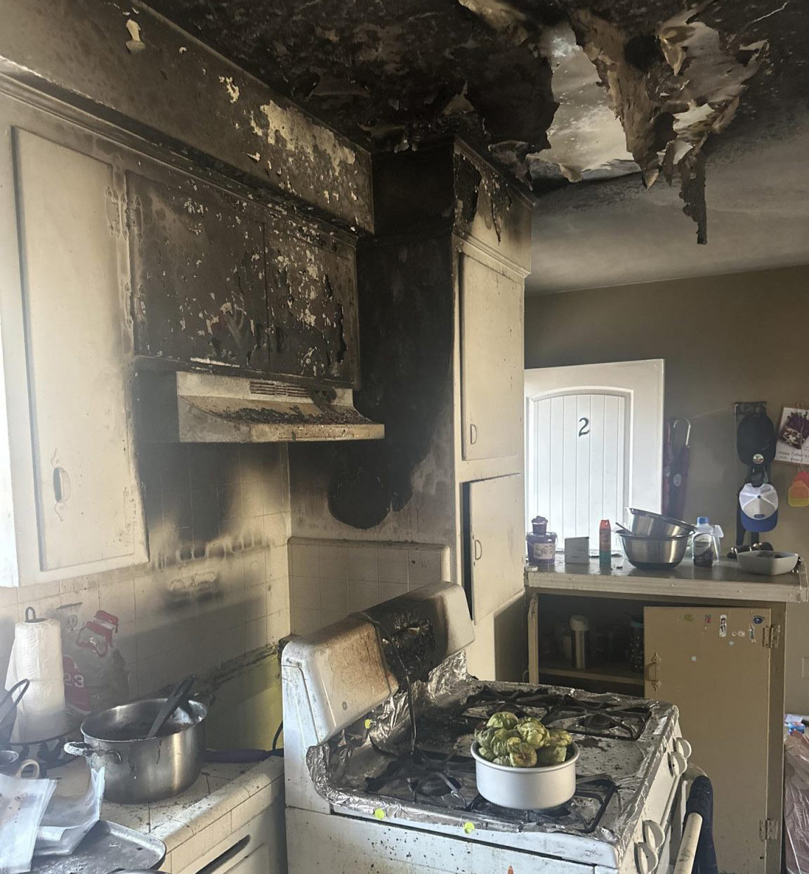 Fire & Smoke Damage Restoration | Anaheim CA