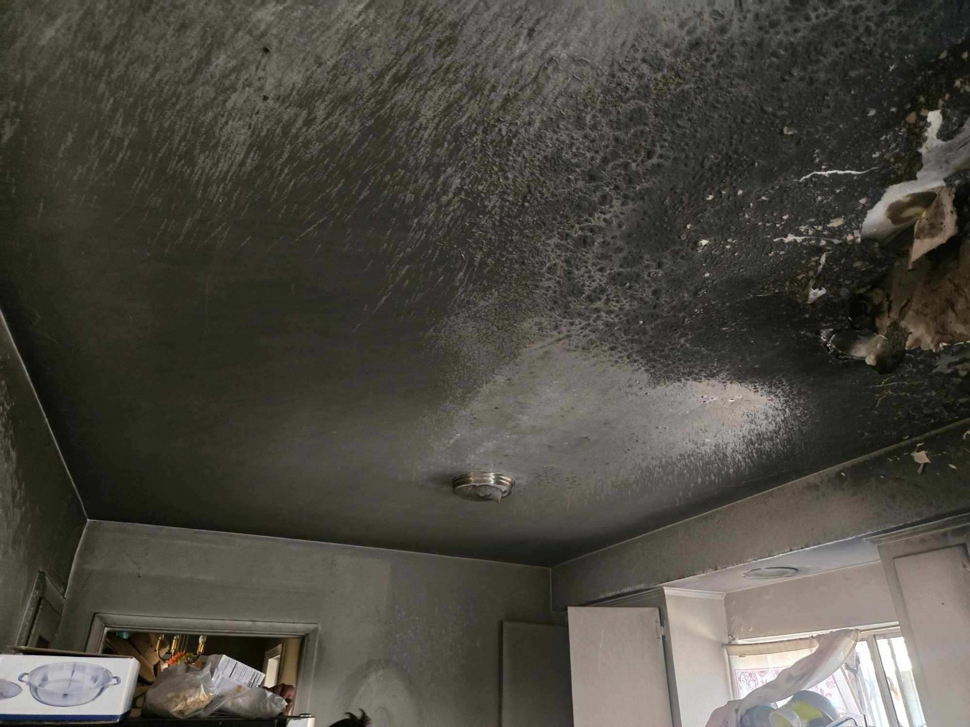Fire and Smoke Damage
