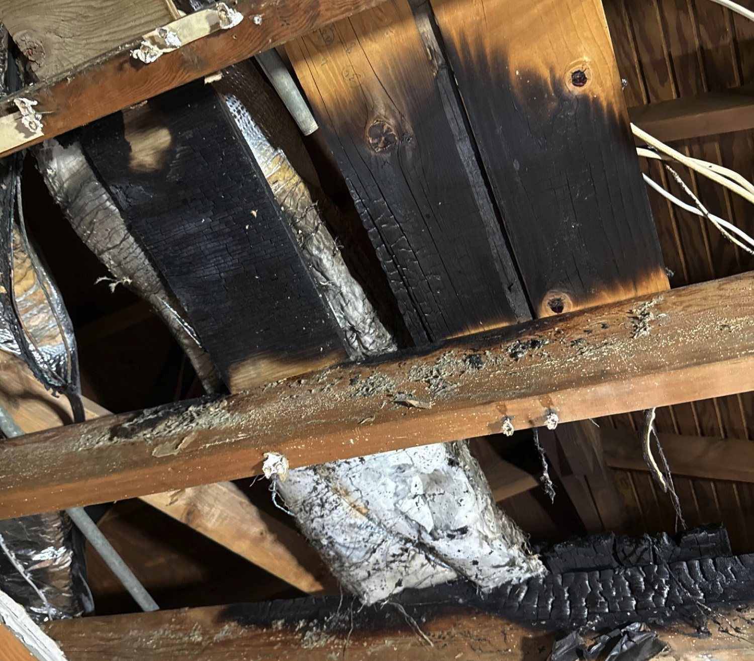 Fire Damage Repair Irvine CA