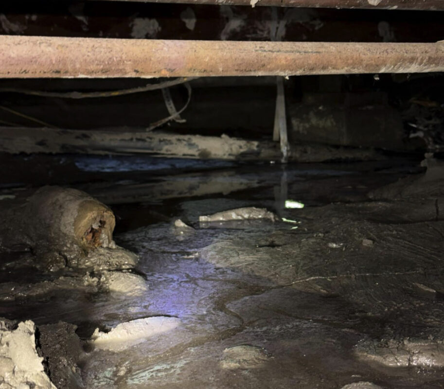 Sewage Cleanup Orange County CA