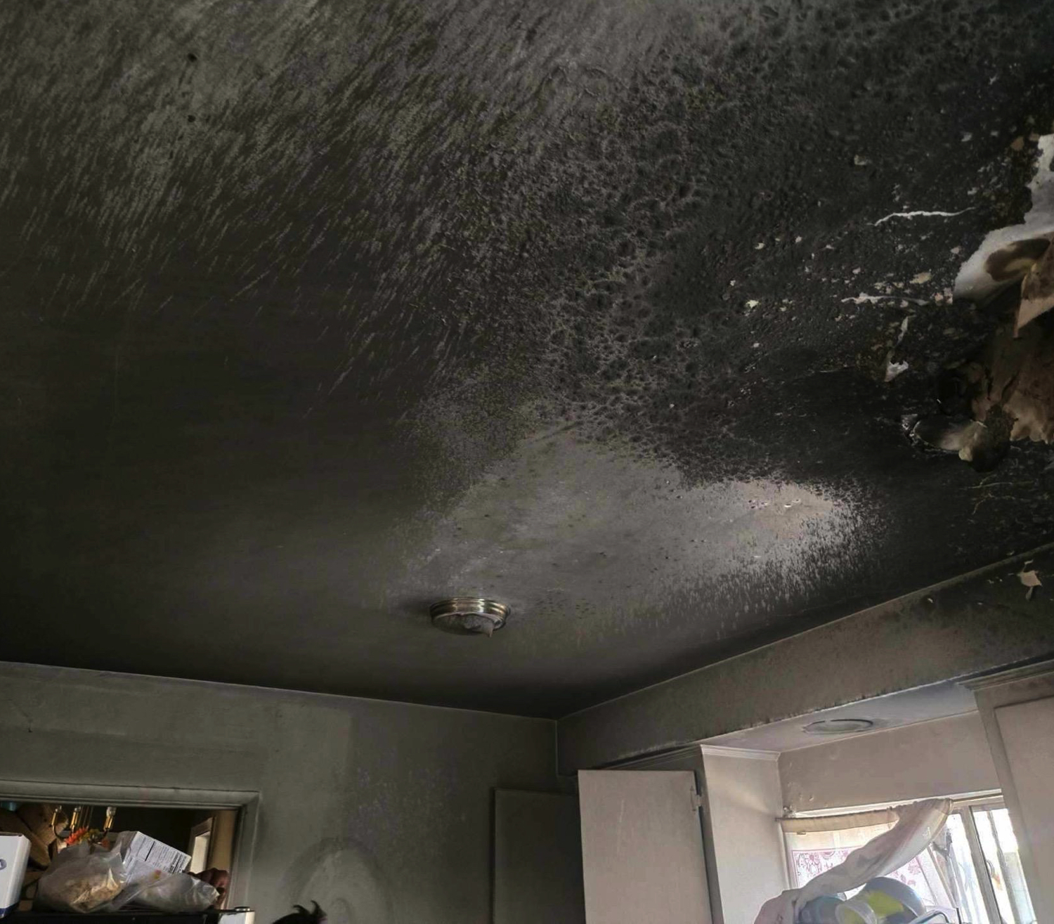 Smoke Damage Cleanup Anaheim CA