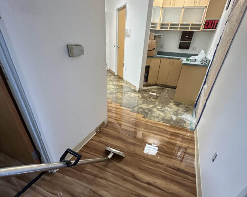 Water Damage Cleanup Anaheim CA